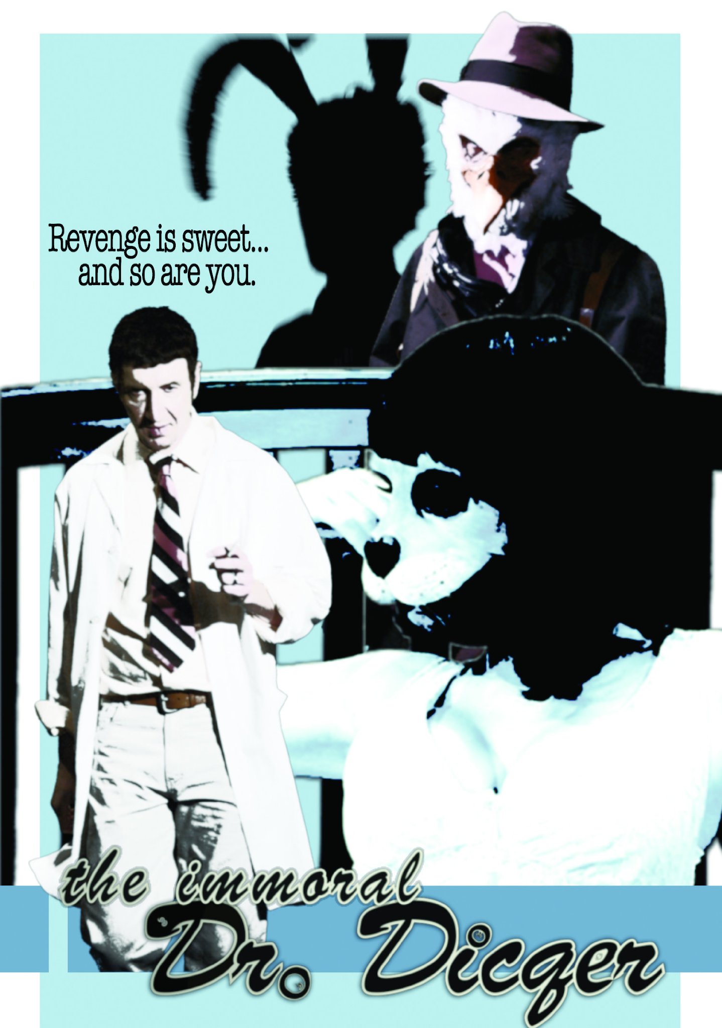 Фото - The Immoral Dr. Dicqer: 1438x2048 / 252 Кб