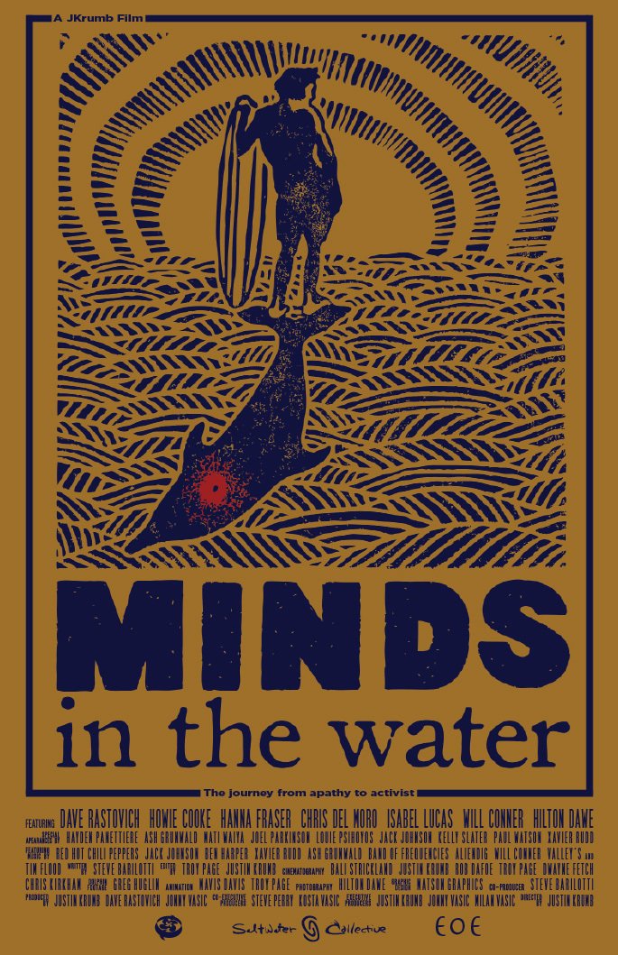 Фото - Minds in the Water: 685x1059 / 211 Кб