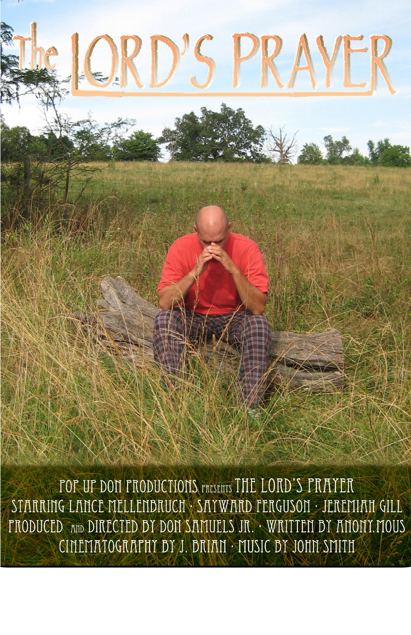 Фото - The Lord's Prayer: 1326x2048 / 691 Кб