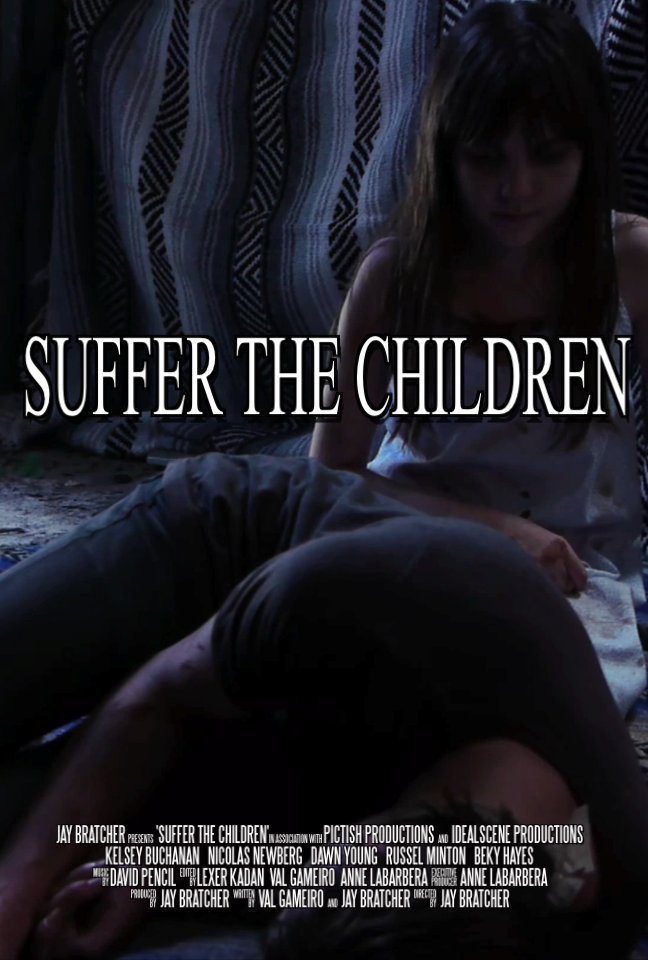 Фото - Suffer the Children: 648x960 / 88 Кб