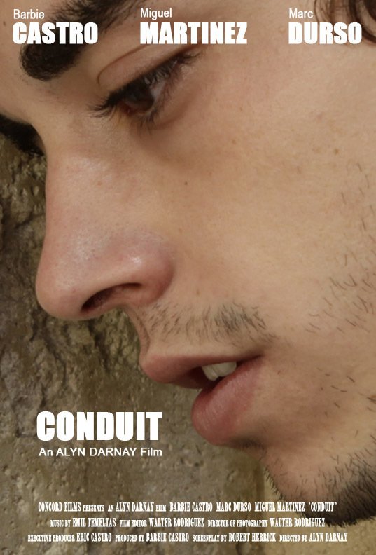 Фото - Conduit: 537x792 / 72 Кб