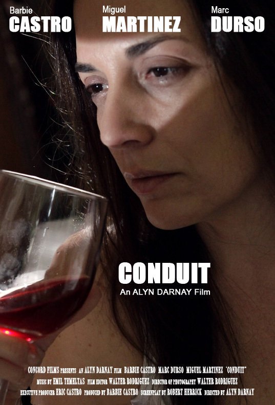 Фото - Conduit: 537x792 / 73 Кб