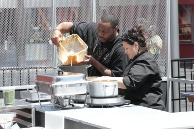 Фото - America's Next Great Restaurant: 400x267 / 33 Кб