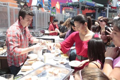 Фото - America's Next Great Restaurant: 400x267 / 38 Кб