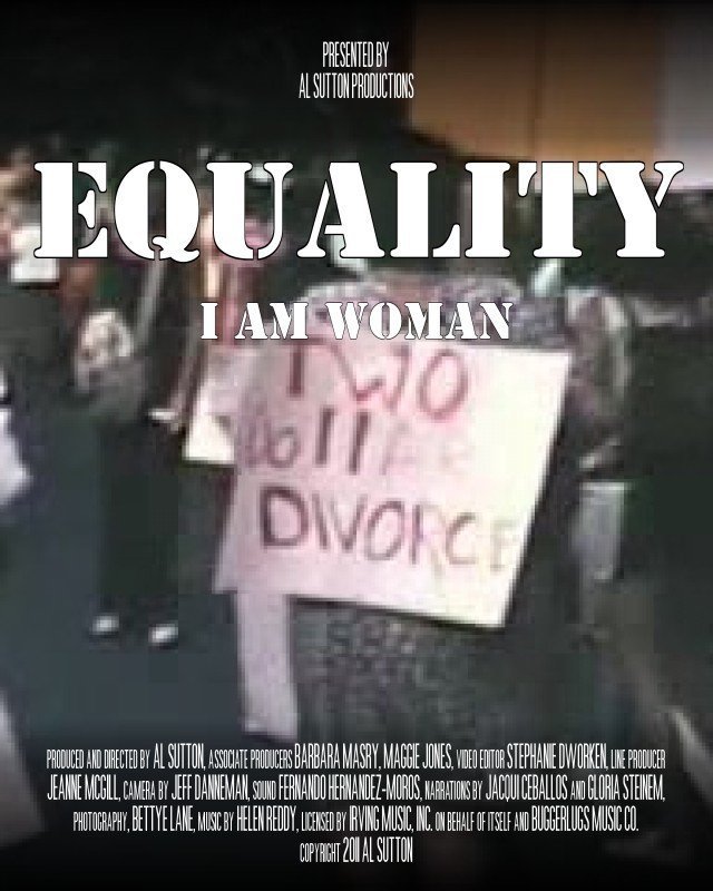 Фото - Equality, I Am Woman: 640x800 / 90 Кб