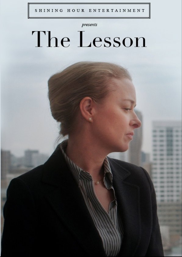 Фото - The Lesson: 597x842 / 54 Кб