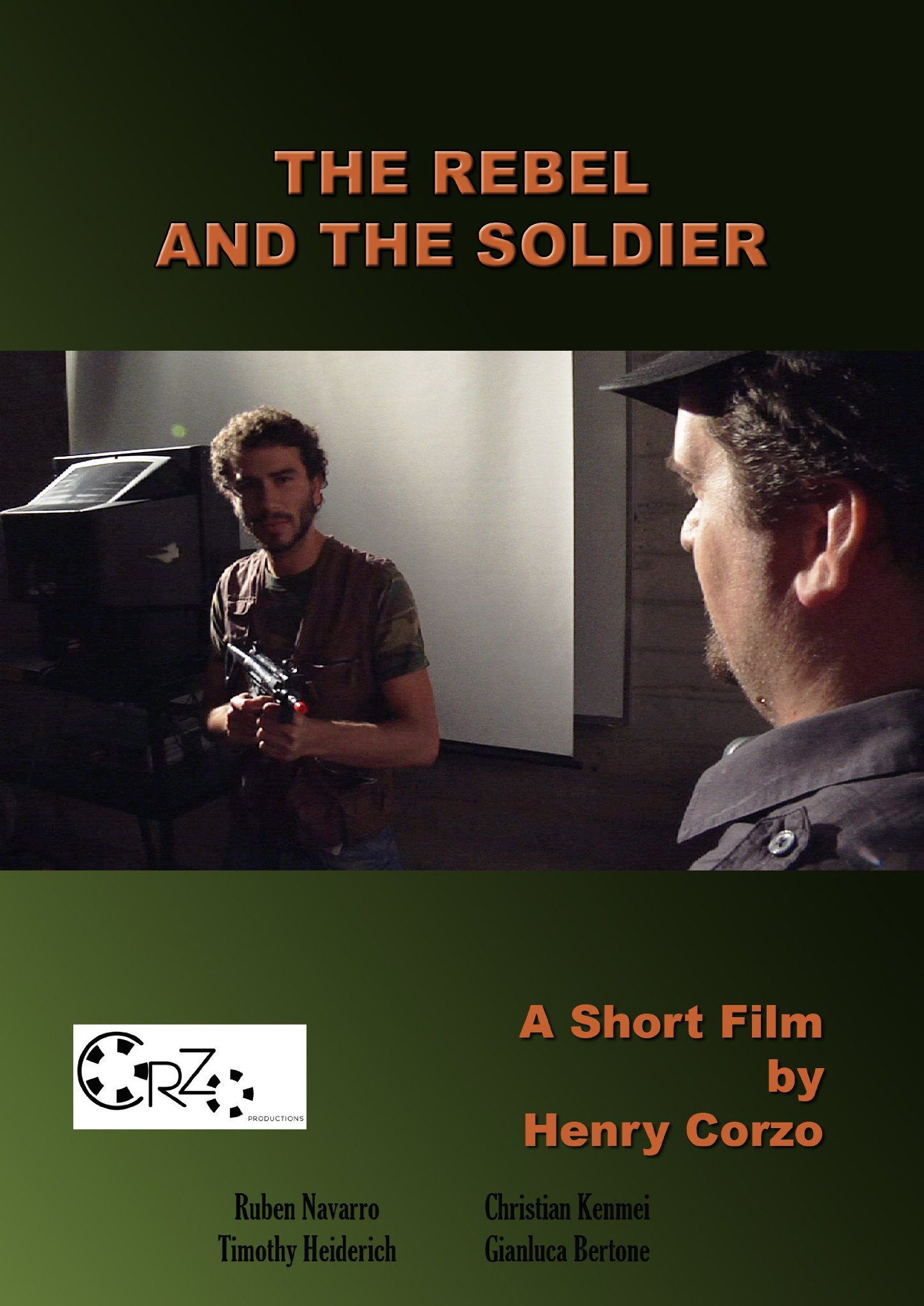 Фото - The Rebel and the Soldier: 1450x2048 / 261 Кб