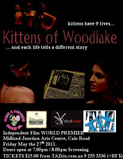 Фото - Kittens of Woodlake: 407x524 / 52 Кб