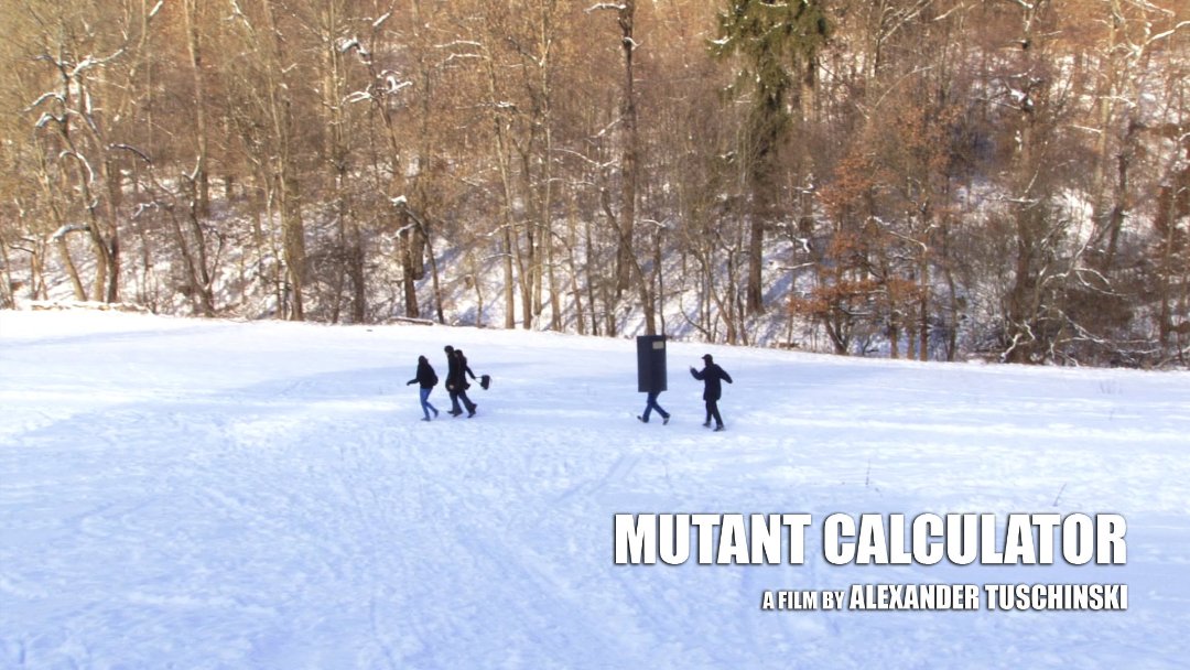 Фото - Mutant Calculator: 1080x608 / 150 Кб