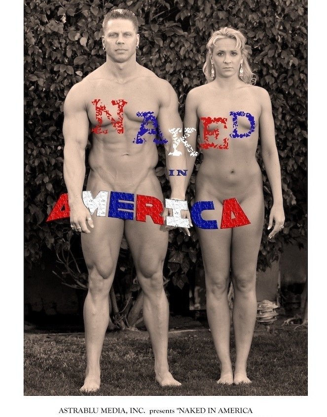Фото - Naked in America: 663x844 / 140 Кб