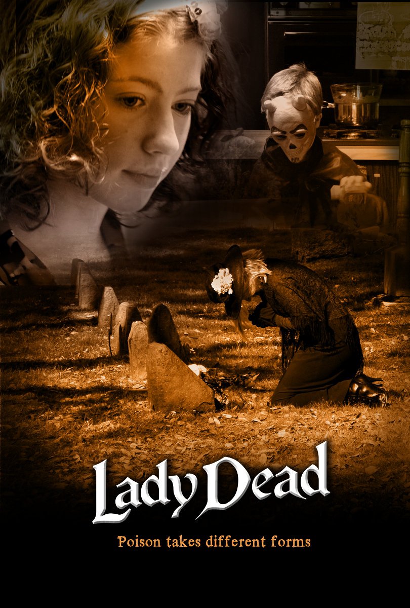 Фото - Lady Dead: 810x1200 / 201 Кб
