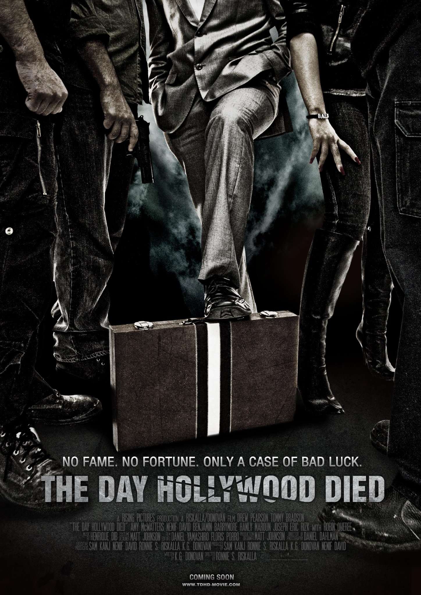 Фото - The Day Hollywood Died: 1448x2048 / 749 Кб