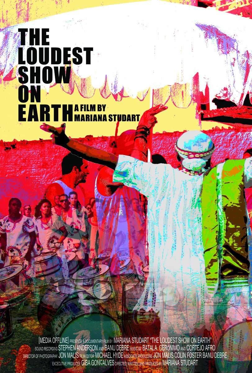 Фото - The Loudest Show on Earth: 812x1200 / 316 Кб