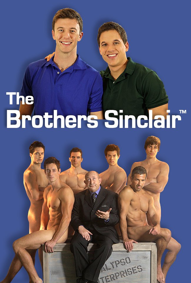 Фото - The Brothers Sinclair: 648x960 / 106 Кб