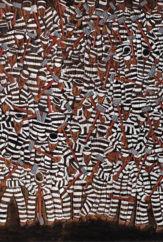 Фото - All Me: The Life and Times of Winfred Rembert: 648x960 / 268 Кб