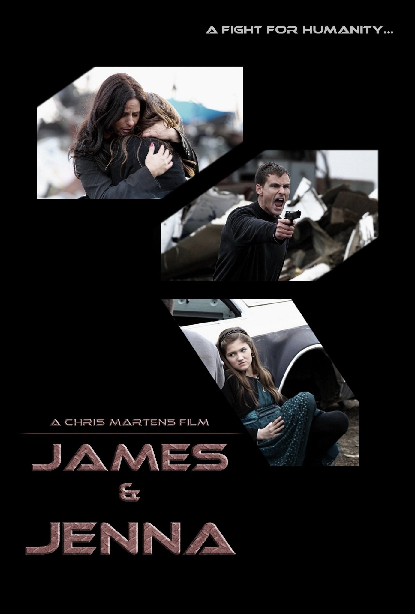 Фото - James and Jenna: 1383x2048 / 203 Кб