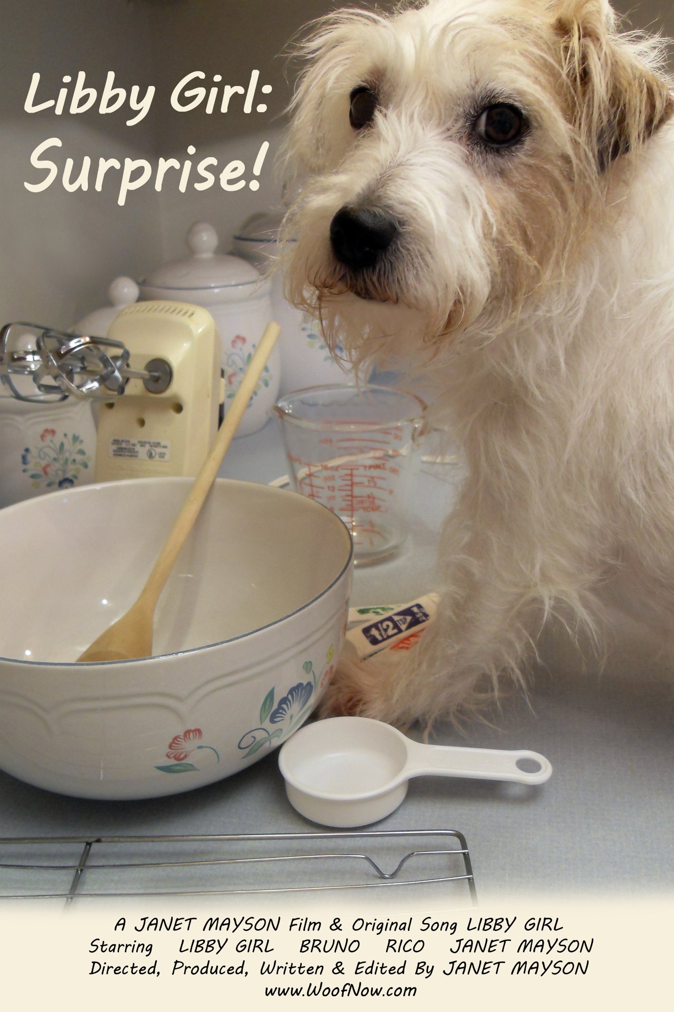 Фото - Libby Girl: Surprise!: 1365x2048 / 348 Кб