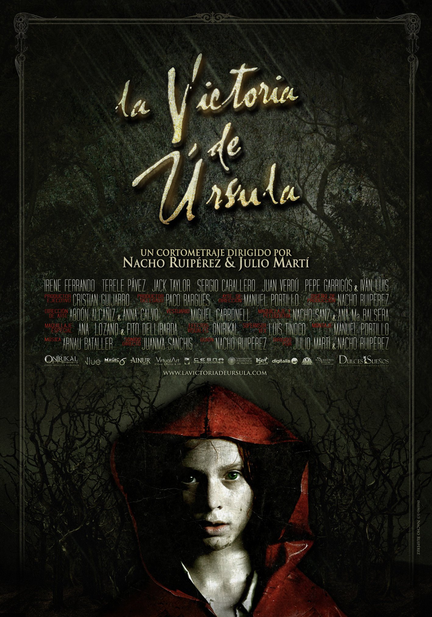 Фото - La victoria de Úrsula: 1417x2025 / 614 Кб