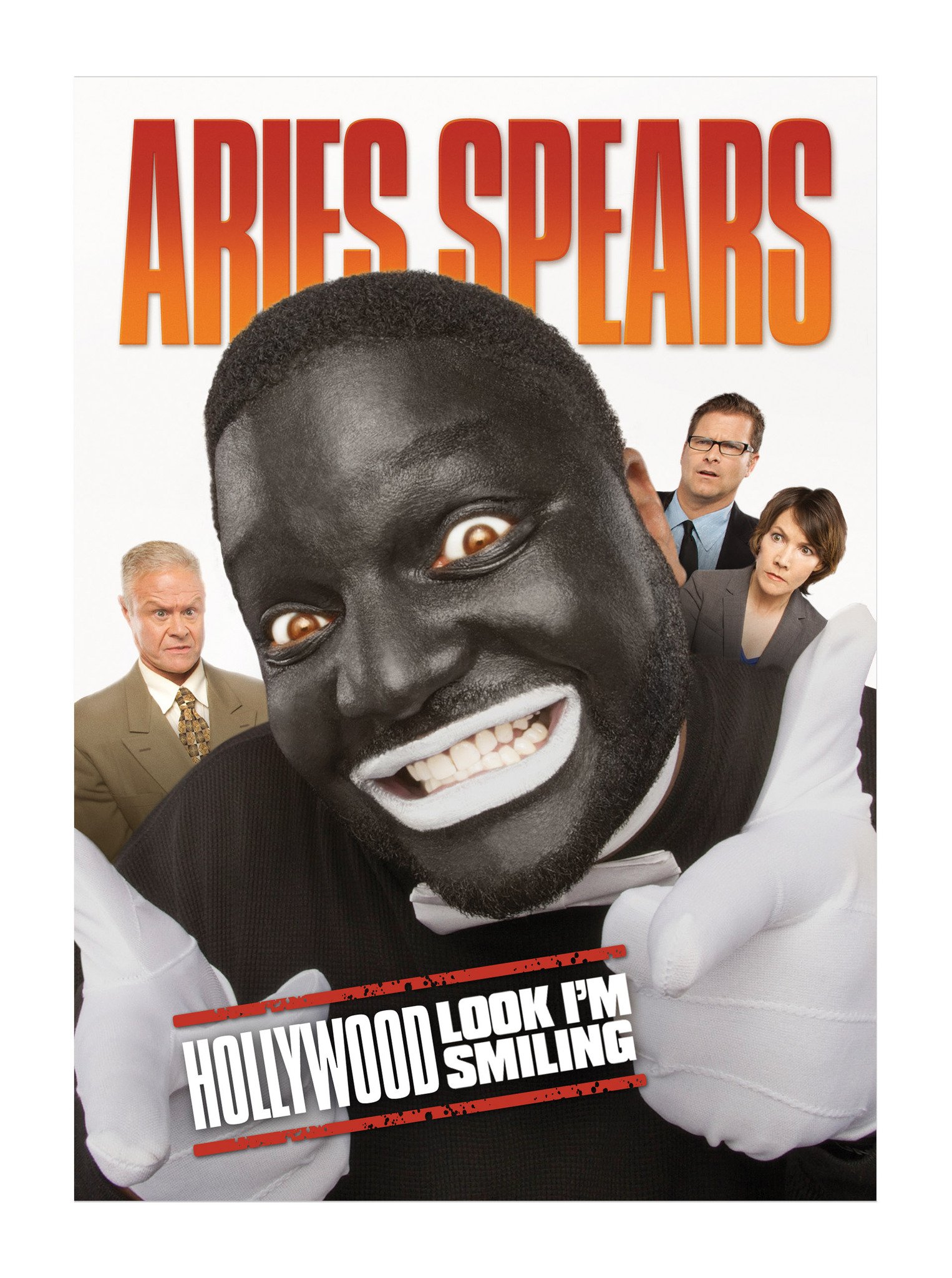 Фото - Aries Spears: Hollywood, Look I'm Smiling: 1526x2048 / 445 Кб