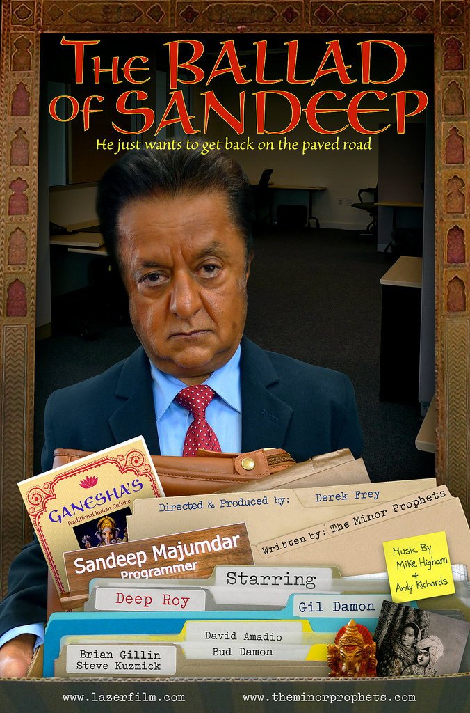 Фото - The Ballad of Sandeep: 676x1024 / 187 Кб