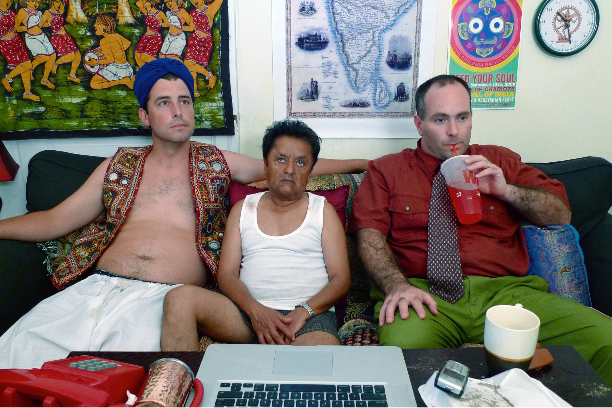 Фото - The Ballad of Sandeep: 2137x1425 / 621 Кб