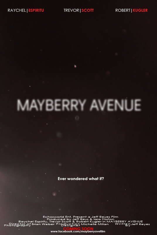 Фото - Mayberry Avenue: 536x800 / 31 Кб