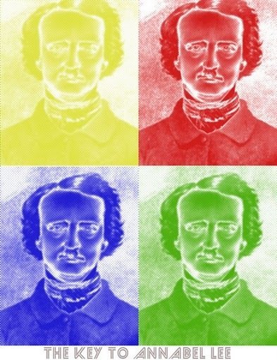 Фото - The Key to Annabel Lee: 393x512 / 60 Кб