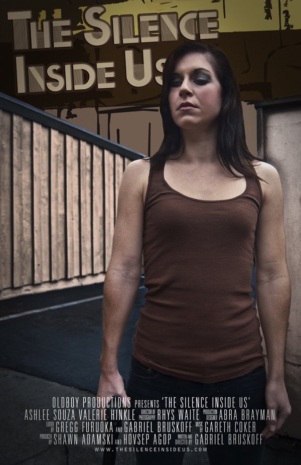 Фото - The Silence Inside Us: 600x927 / 100 Кб