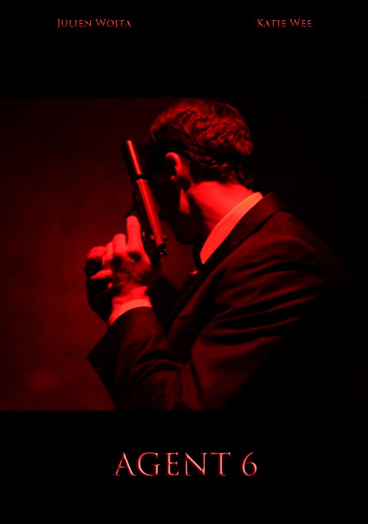 Фото - Agent 6: 730x1039 / 44 Кб