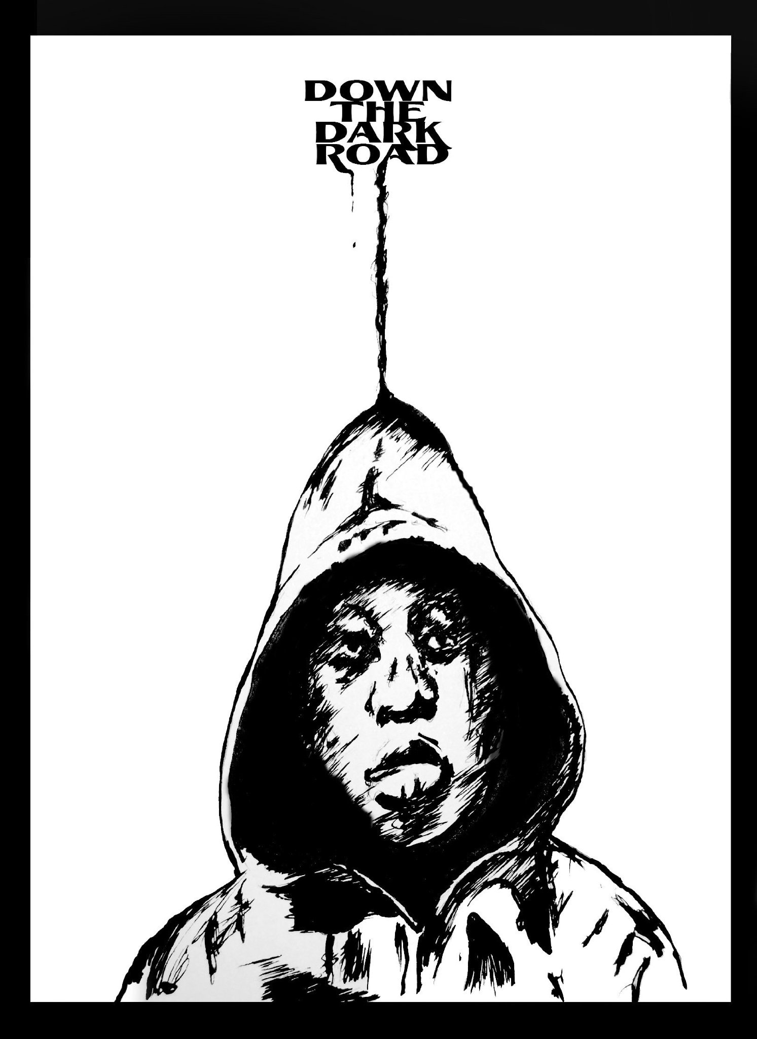 Фото - Down the Dark Road: 1493x2048 / 243 Кб