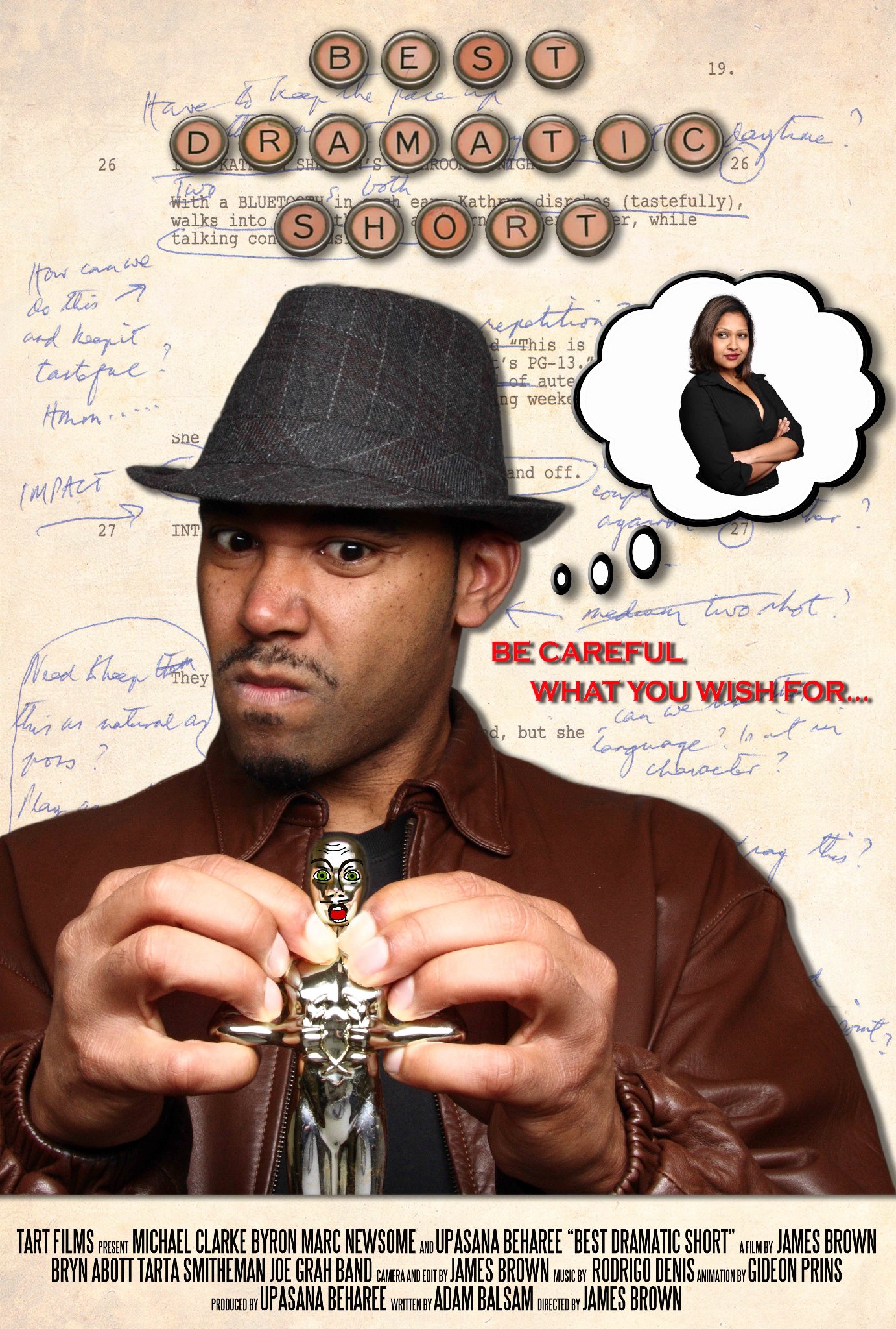 Фото - Best Dramatic Short: 1382x2048 / 609 Кб