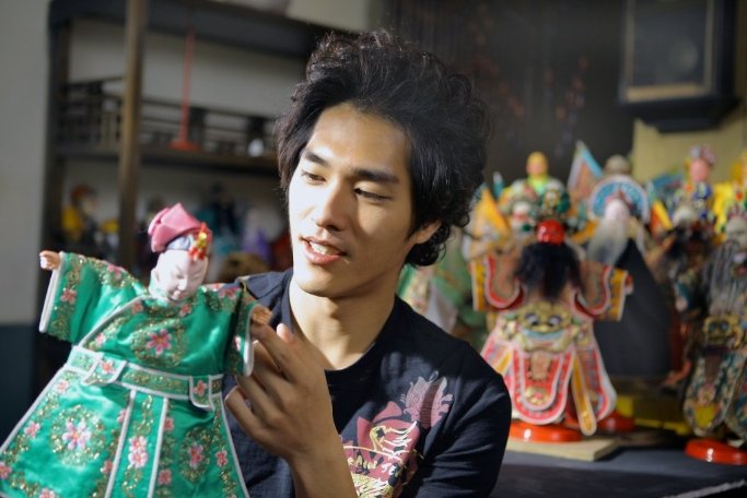 Фото - Ji pai ying xiong: 683x456 / 59 Кб