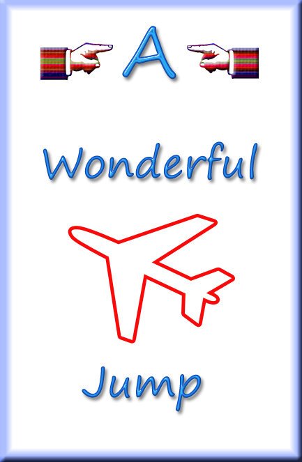 Фото - A Wonderful Jump: 433x663 / 35 Кб