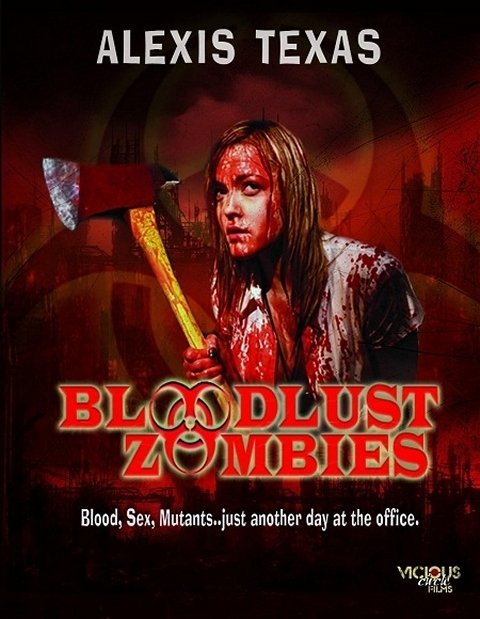 Фото - Bloodlust Zombies: 480x619 / 61 Кб