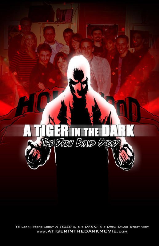 Фото - A Tiger in the Dark: Now and Forever: 517x800 / 63 Кб