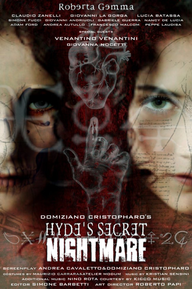 Фото - Hyde's Secret Nightmare: 648x972 / 128 Кб