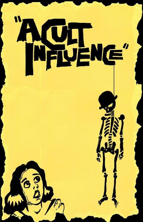 Фото - A Cult Influence: 600x927 / 83 Кб