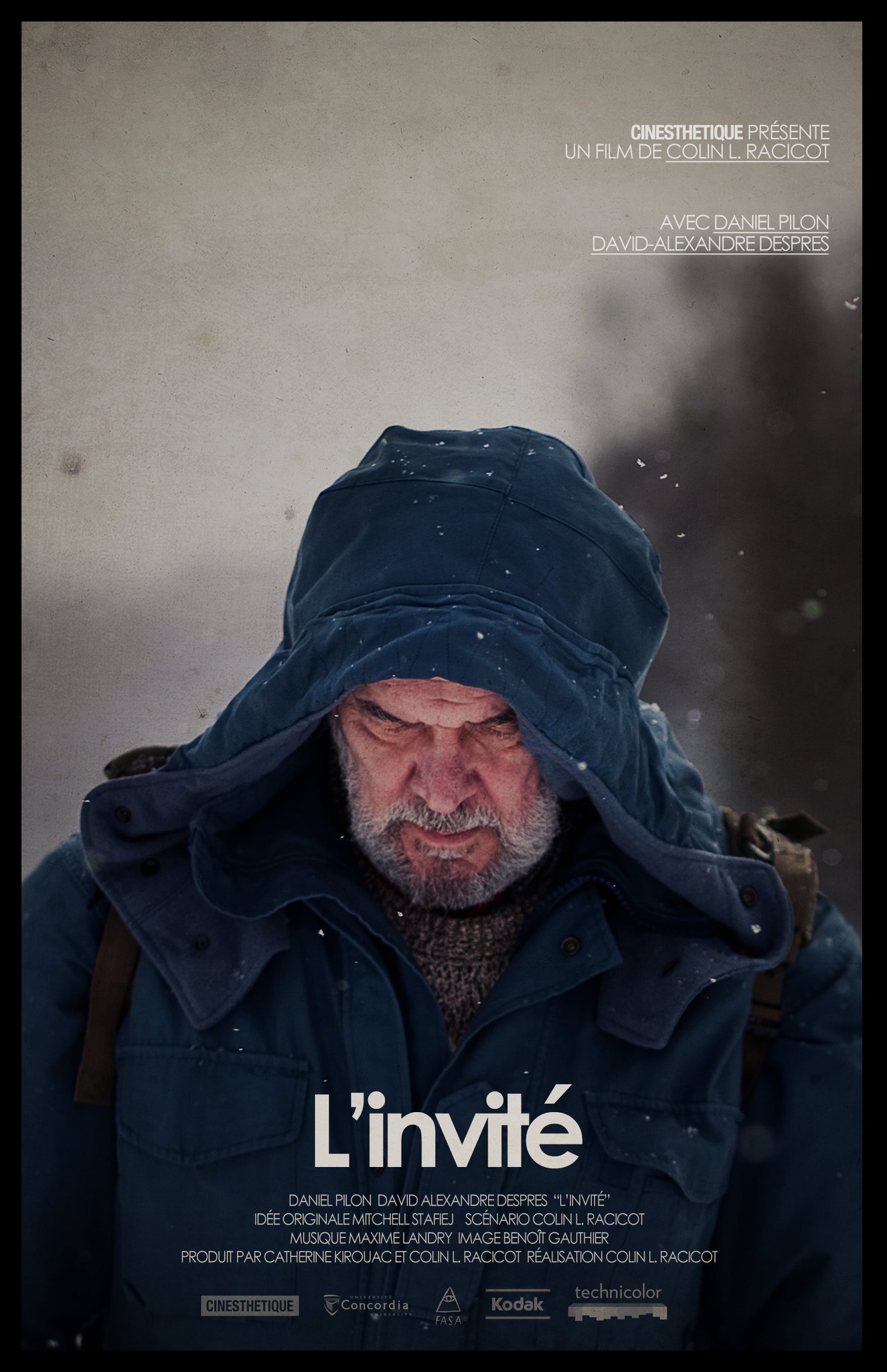 Фото - L'invité: 1325x2048 / 313 Кб