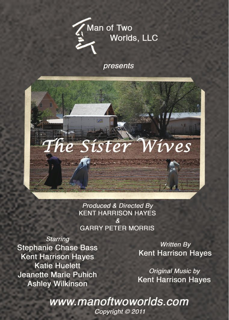 Фото - The Sister Wives: 761x1065 / 157 Кб