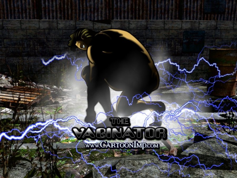 Фото - The Vaginator: 899x674 / 149 Кб