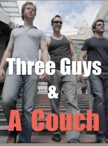 Фото - Three Guys & a Couch: 347x468 / 36 Кб