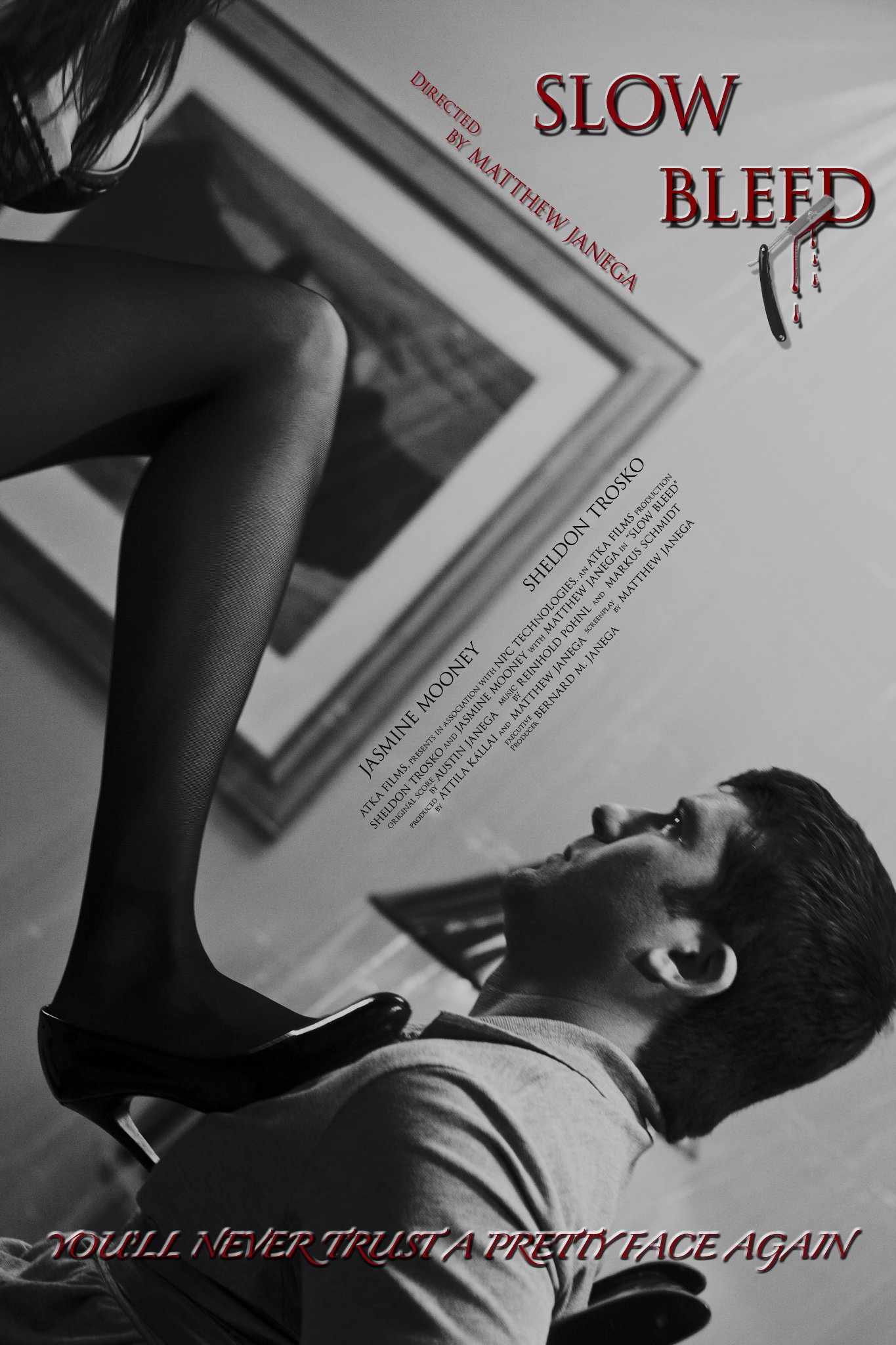 Фото - Slow Bleed: 1365x2048 / 362 Кб