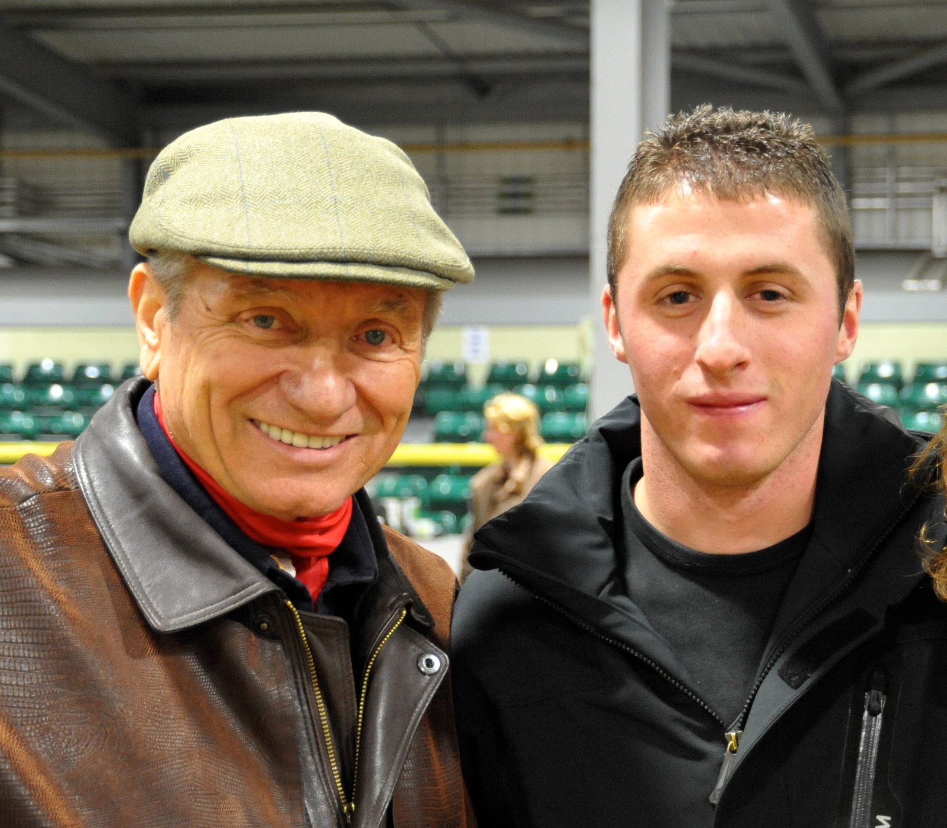 Фото - Tucker's Luck Documentary: 1867x1632 / 473 Кб