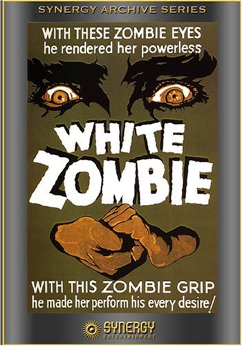 Фото - Белый зомби: 350x500 / 49 Кб