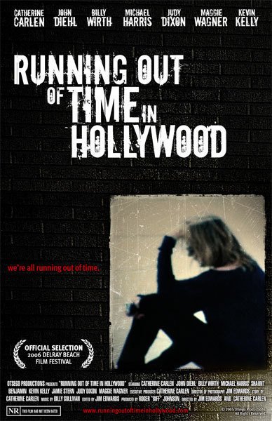 Фото - Running Out of Time in Hollywood: 388x600 / 69 Кб