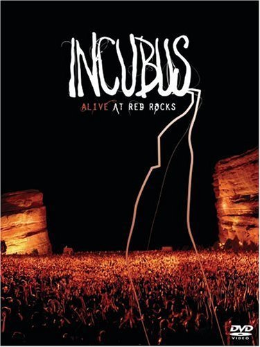 Фото - Incubus Alive at Red Rocks: 375x500 / 41 Кб