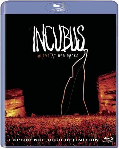 Фото - Incubus Alive at Red Rocks: 400x500 / 42 Кб