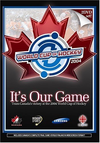 Фото - It's Our Game: Team Canada's Victory at the 2004 World Cup of Hockey: 351x500 / 52 Кб