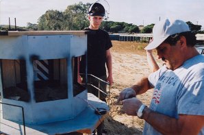 Фото - The Angels of Death Island: 298x197 / 18 Кб