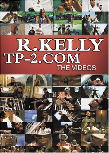 Фото - R. Kelly: TP-2.com - The Videos: 356x500 / 63 Кб